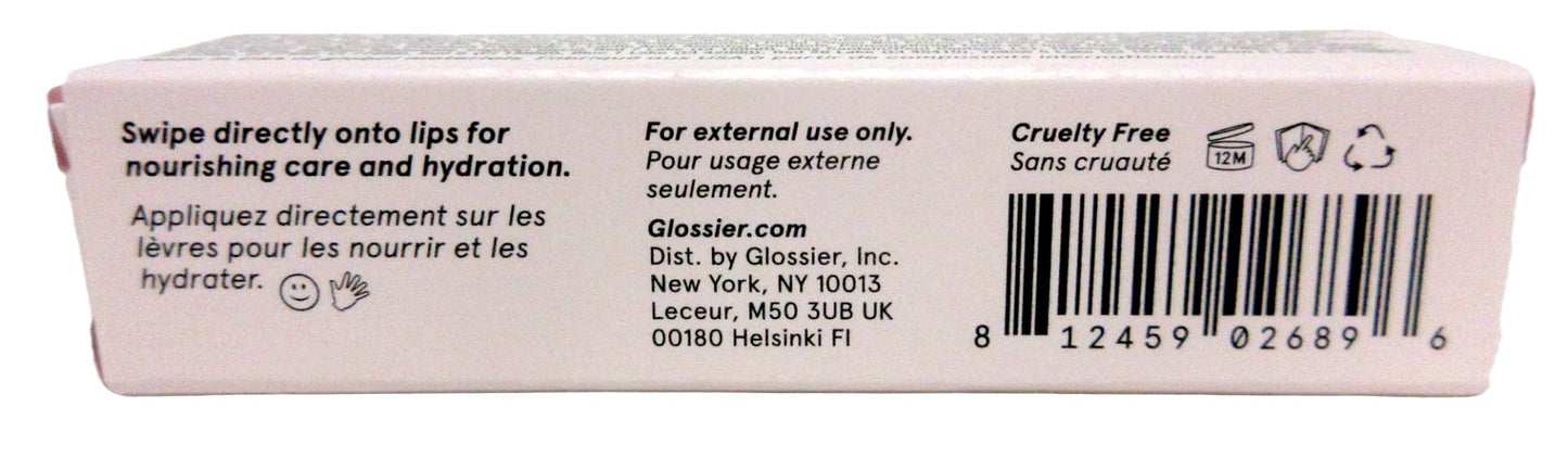 Glossier - Ultralip - Hydrating Shine + Color - Vesper 0.10oz/3G - Maple Wellness Supplements
