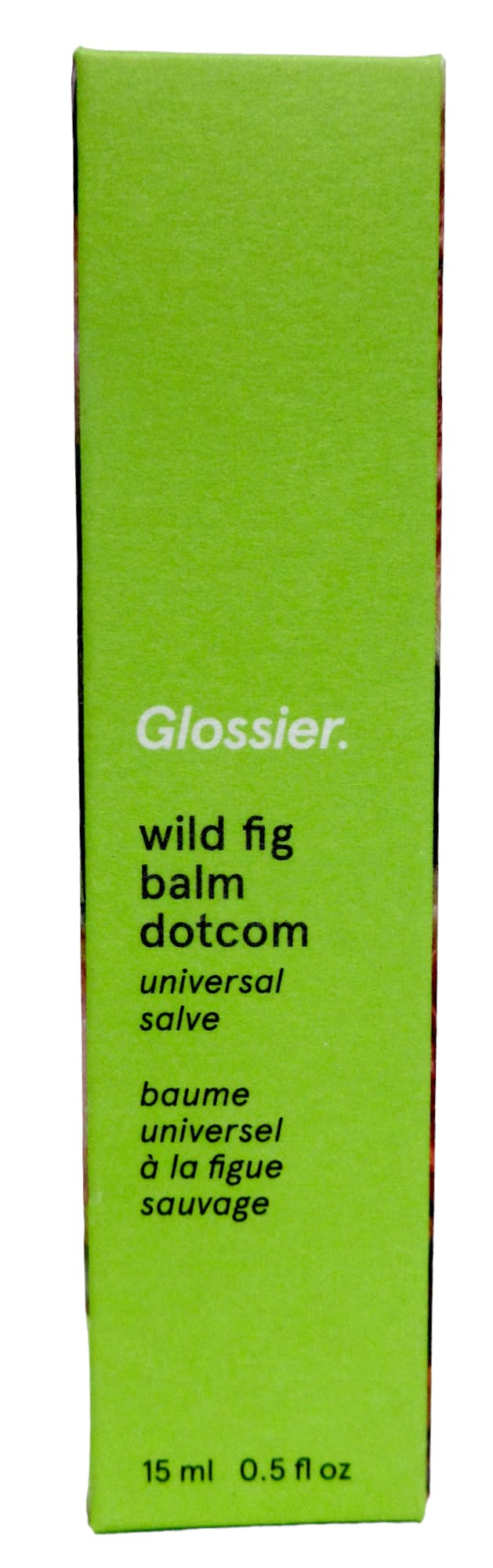 Glossier - Wild Fig Balm Dotcom - Universal Salve 0.5 fl oz / 15ml ,1 - Maple Wellness Supplements
