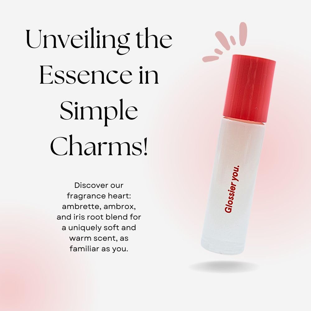 Glossier You Eau de Parfum Rollerball 0.27 fl oz / 8 mL - Maple Wellness Supplements