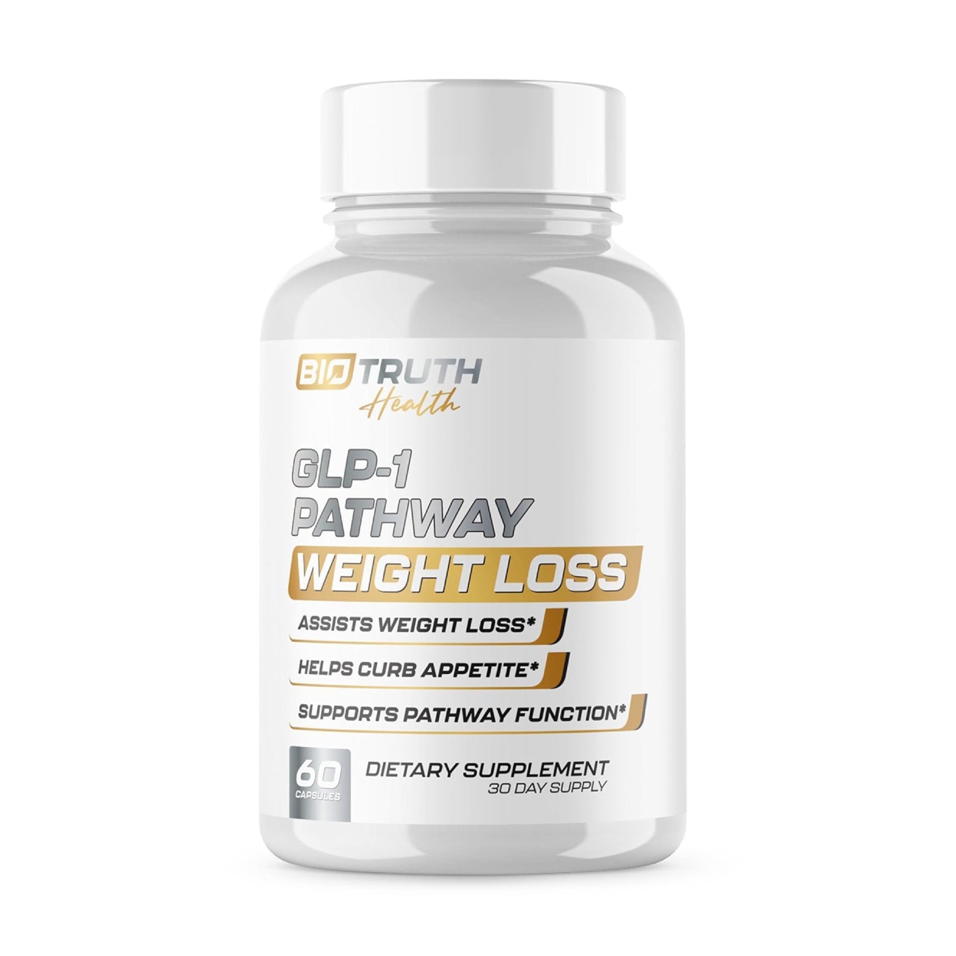 GLP-1 BioTruth Health | Assists Metabolic Pathways Linked to GLP-1 Signaling - Promotes - Maple Wellness Supplements