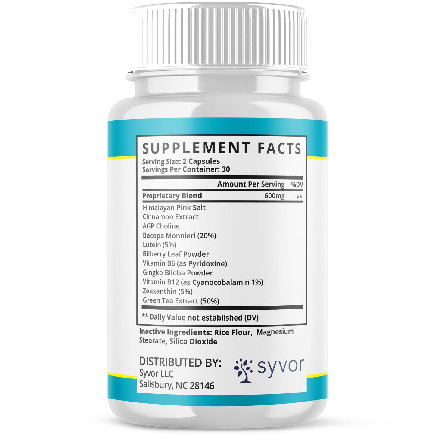GLPro Blood Capsules, Official GLPro Blood Health Support Pills with All Natural Ingredients, Advanced Formula Supplement with Maximum Strength Premium Vitamins for Women and Men (60 Capsules) - Maple Wellness Supplements