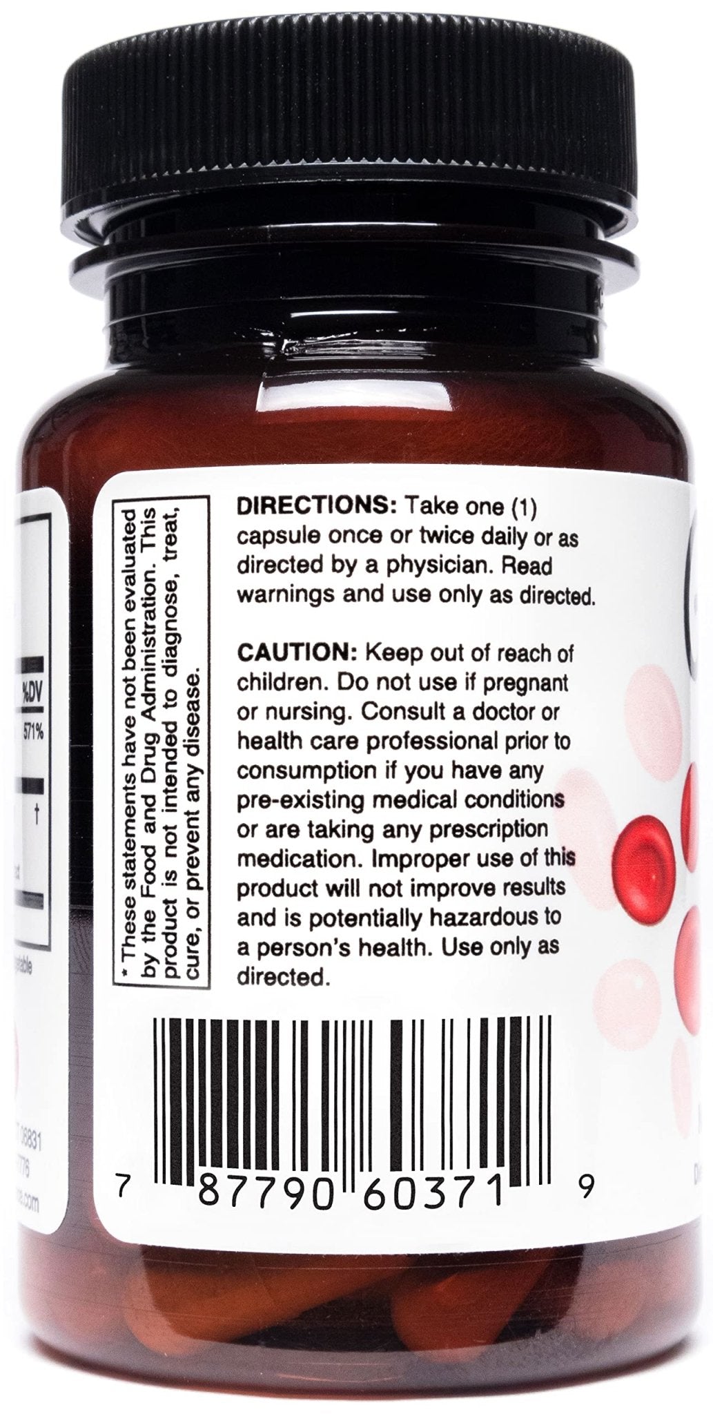 Glucoven - Natural Metabolic Support Supplement - Non-GMO, Vegan, Gluten-Free - Maple Wellness Supplements