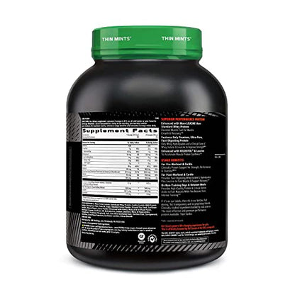 GNC AMP Wheybolic Protein Powder | Targeted Muscle Building and Workout Support - Maple Wellness Supplements