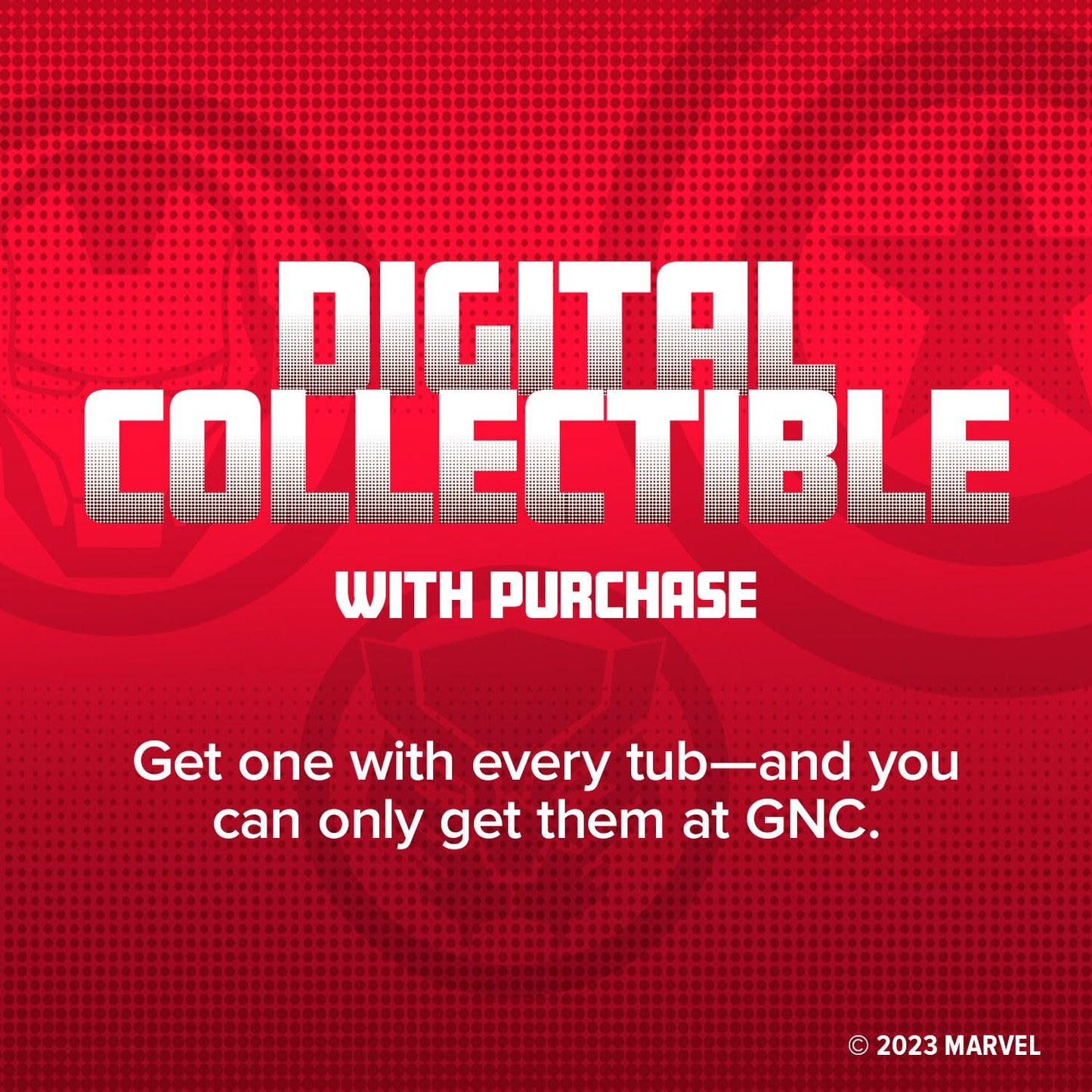 GNC Pro Performance 100% Whey - Marvel: Royal Caramel Cookie - 25 Servings - Maple Wellness Supplements
