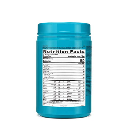 GNC Total Lean | Lean Shake 25 Protein Powder | High-Protein Meal Replacement Shake - Maple Wellness Supplements