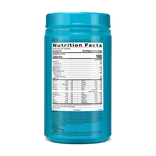 GNC Total Lean | Lean Shake 25 Protein Powder | High-Protein Meal Replacement Shake - Maple Wellness Supplements