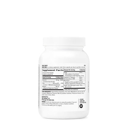 GNC Women's Hello Harmony | Clinically Proven Hormonal Support for Women | Supports Mood, Skin, and Stress Management | Vegan and Gluten Free | 90 Count - Maple Wellness Supplements