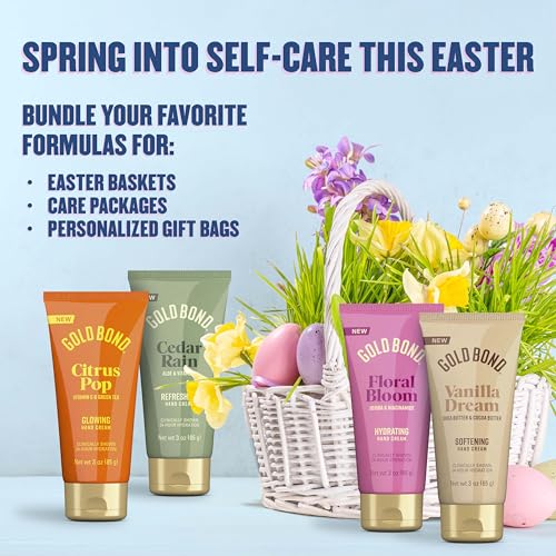 Gold Bond Age Renew Day & Night Duo Lotion Set for Body & Face, Crepe Corrector & Retinol Overnight Lotion - Maple Wellness Supplements