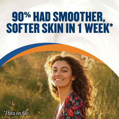 Gold Bond Rough & Bumpy Daily Skin Therapy Cream, 8 oz Cream With 7 Moisturizers & 3 Vitamins - Maple Wellness Supplements