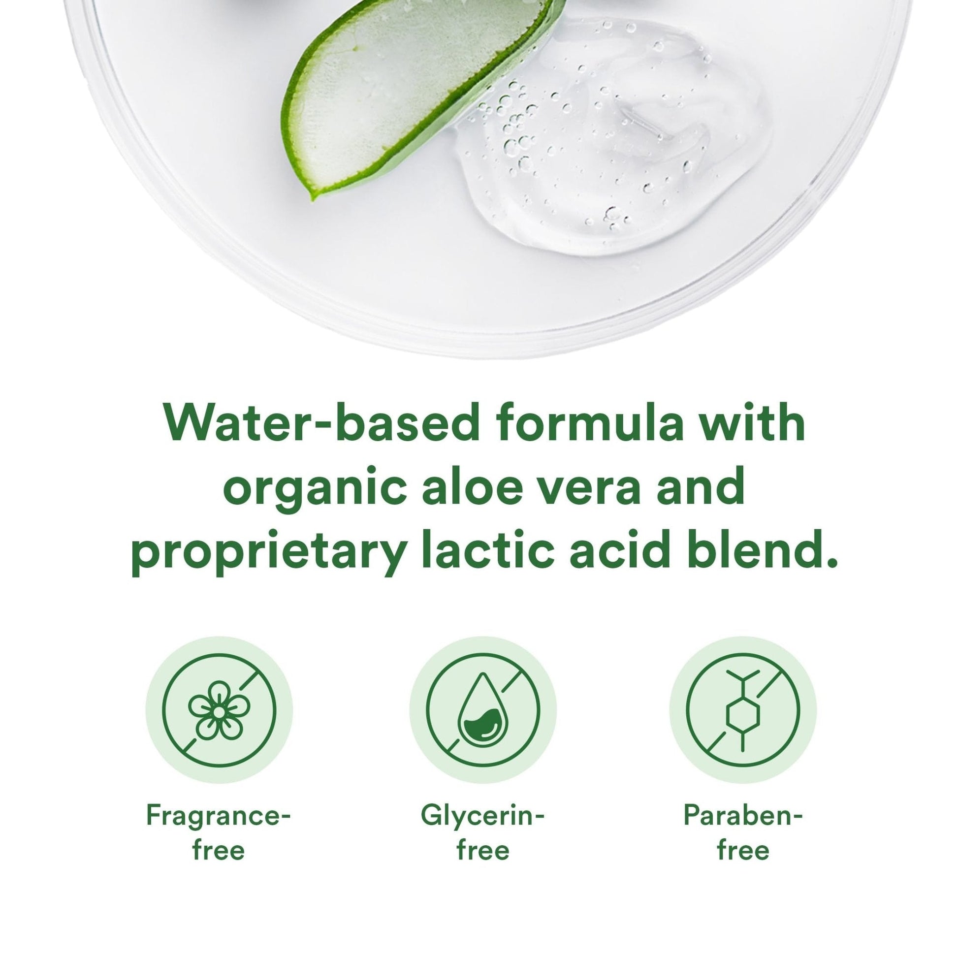 Good Clean Love Restore Moisturizing Vaginal Gel, pH-Balanced Vaginal Moisturizer, Water-Based Feminine Care with Aloe Vera & Lactic Acid, Reduces Dryness, Discomfort & Odor for Women, 2 Oz (2-Pack) - Maple Wellness Supplements