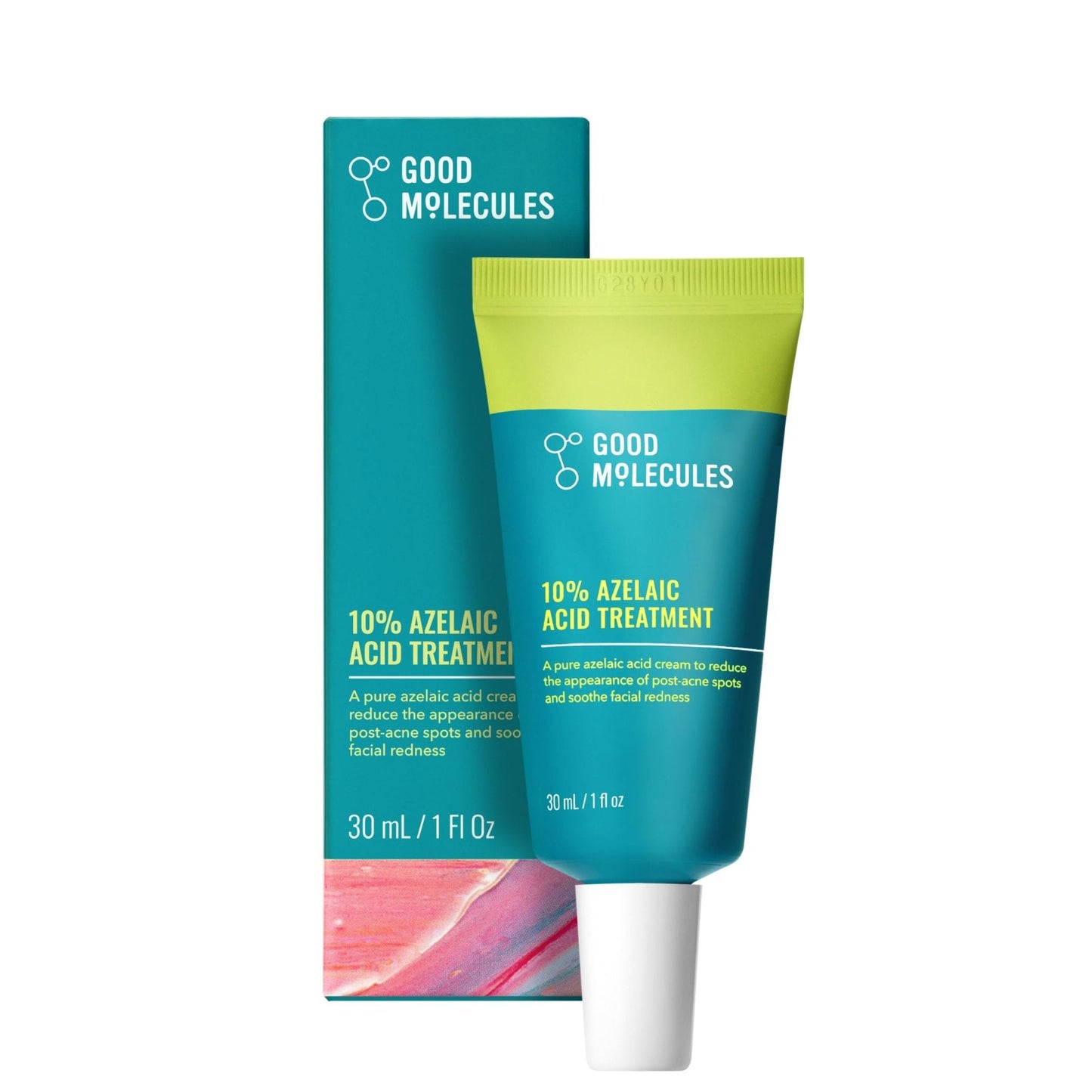 Good Molecules 10% Azelaic Acid Treatment for Face – Soothing Formula for Facial Redness - Maple Wellness Supplements
