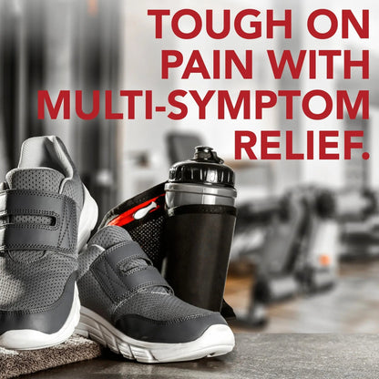 Good Sense Rapid Release Pain Relief, Acetaminophen Caplets 500 mg, Extra Strength Pain Reliever and Fever Reducer - Maple Wellness Supplements