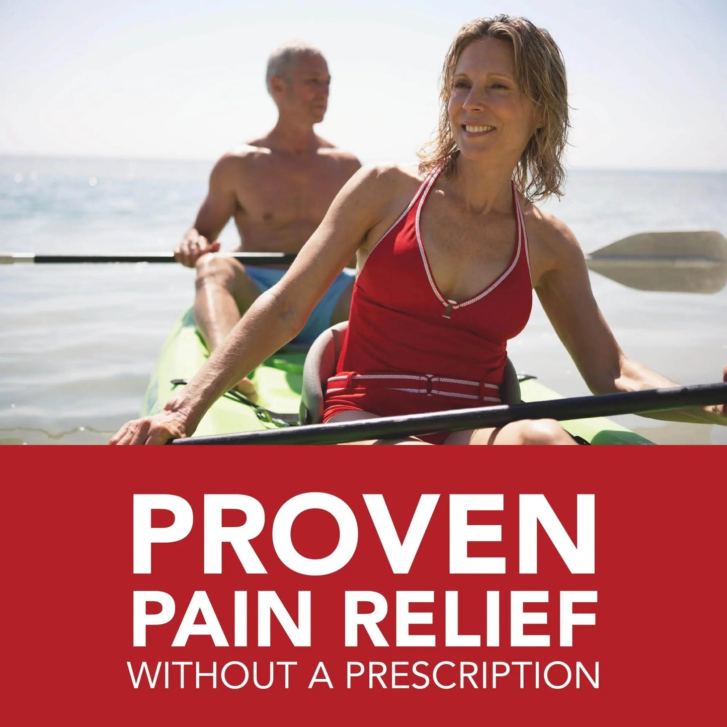 Good Sense Rapid Release Pain Relief, Acetaminophen Caplets 500 mg, Extra Strength Pain Reliever and Fever Reducer - Maple Wellness Supplements