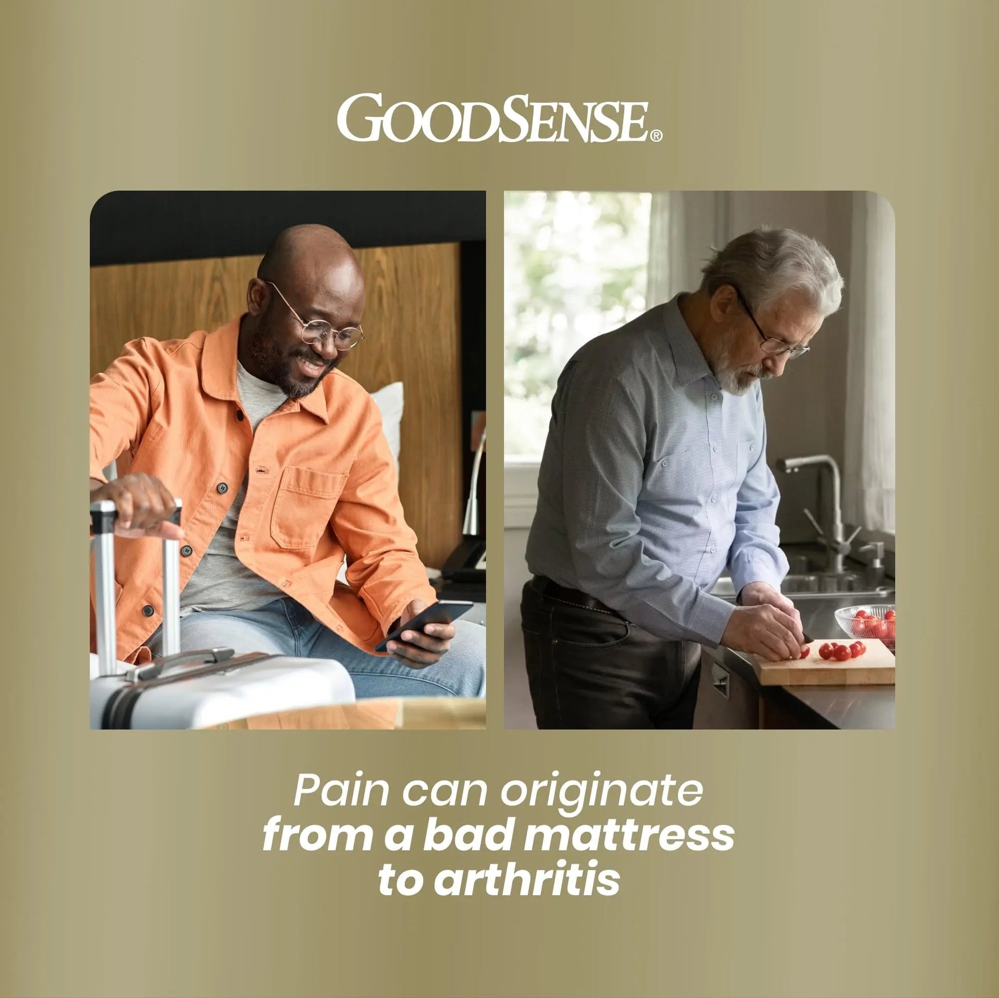 GoodSense Extra Strength Pain Relief, Acetaminophen Caplets, 500 mg, 500 Count - Maple Wellness Supplements