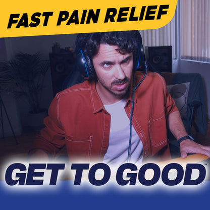 Goody's Pain Relief Powders, Extra Strength Headache Powder, 50 ct (Pack of 1) - Maple Wellness Supplements