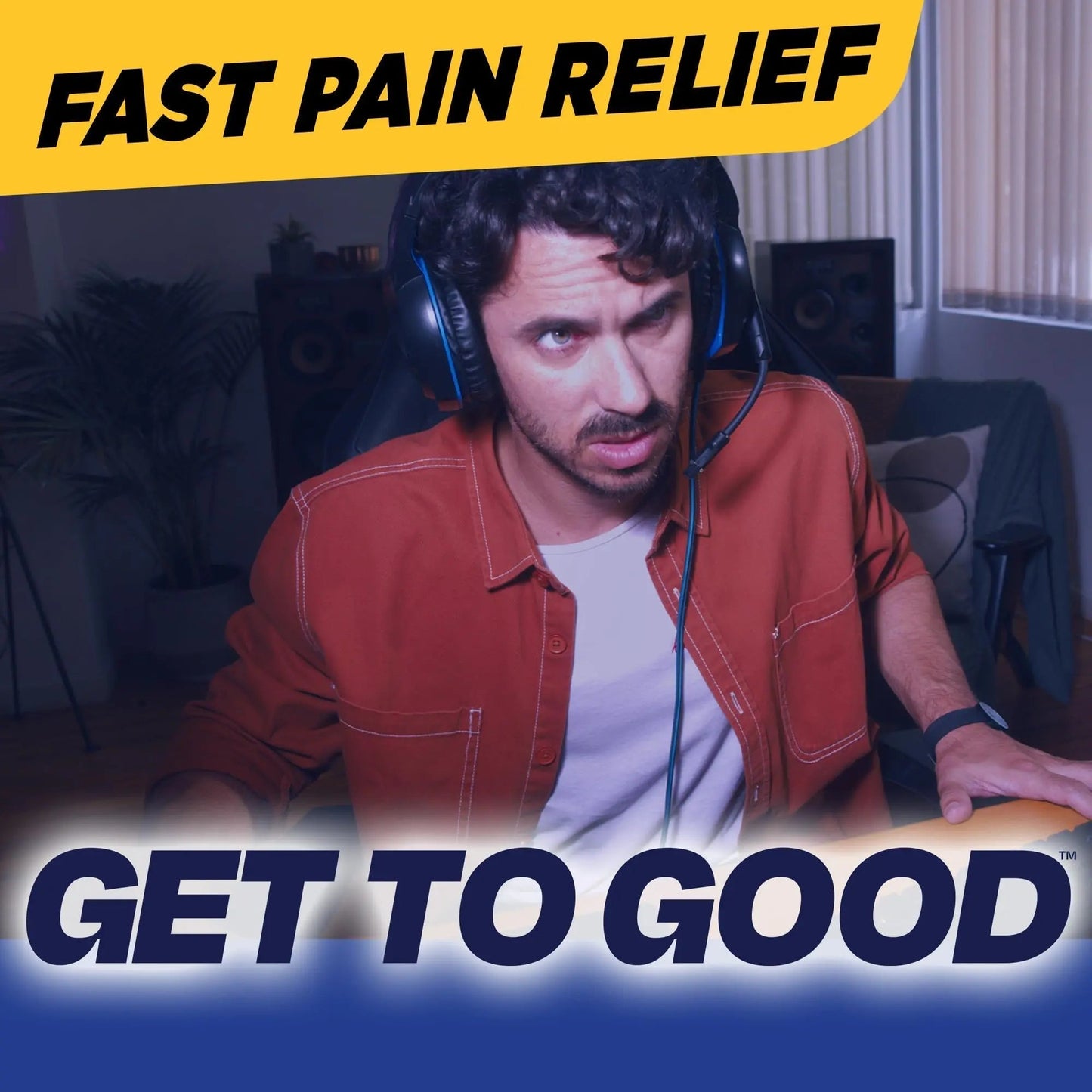Goody's Pain Relief Powders, Extra Strength Headache Powder, 6 ct (Pack of 1) - Maple Wellness Supplements