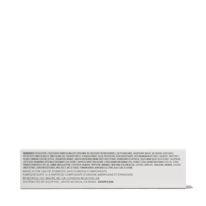 goop Beauty Hydra-Barrier Gel Gloss | Hydrating Lip Gloss to Moisturize & Plump Lips | Hyaluronic Acid & Vitamin E | Blossom - Sheer Petal Pink | 0.13 oz - Maple Wellness Supplements