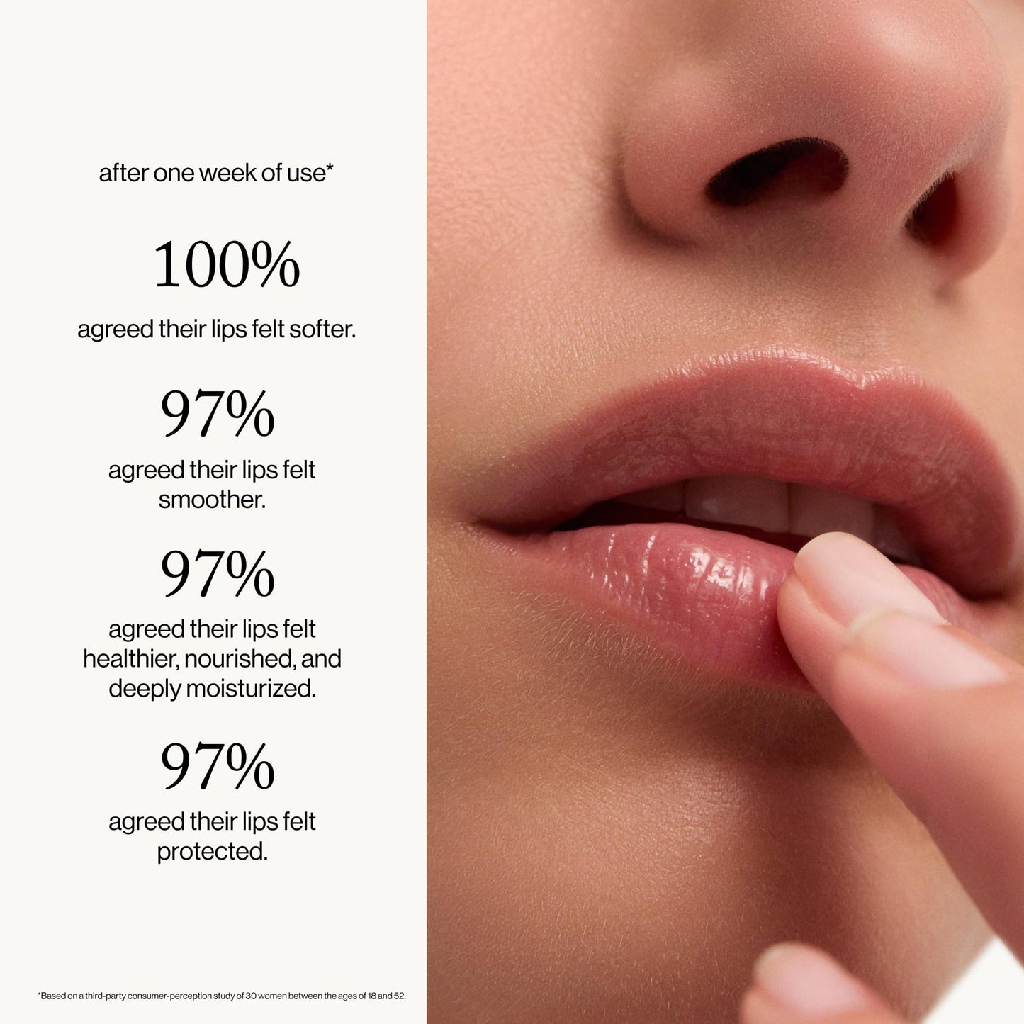 goop Beauty Nourishing Lip Repair Mask | Lip Hydration Treatment | Smooths, Plumps, & Softens | Ceramides & Vegan Lanolin | 0.3 oz - Maple Wellness Supplements