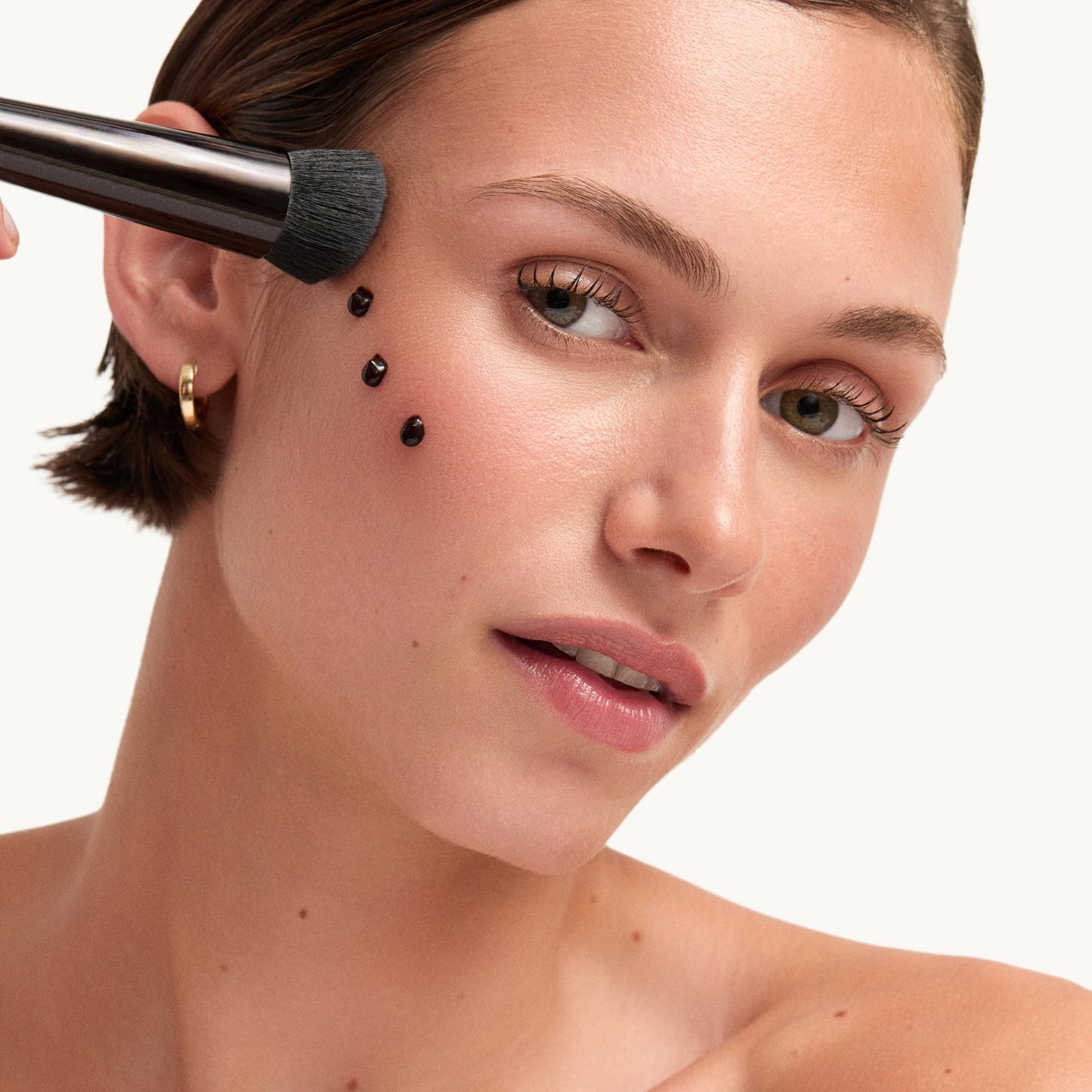 goop Beauty Summertone Bronzing Gel | Hydrating Skin Tint for a Sun-Kissed Glow | Vitamin E & Red Algae Astaxanthin | 1 fl oz - Maple Wellness Supplements