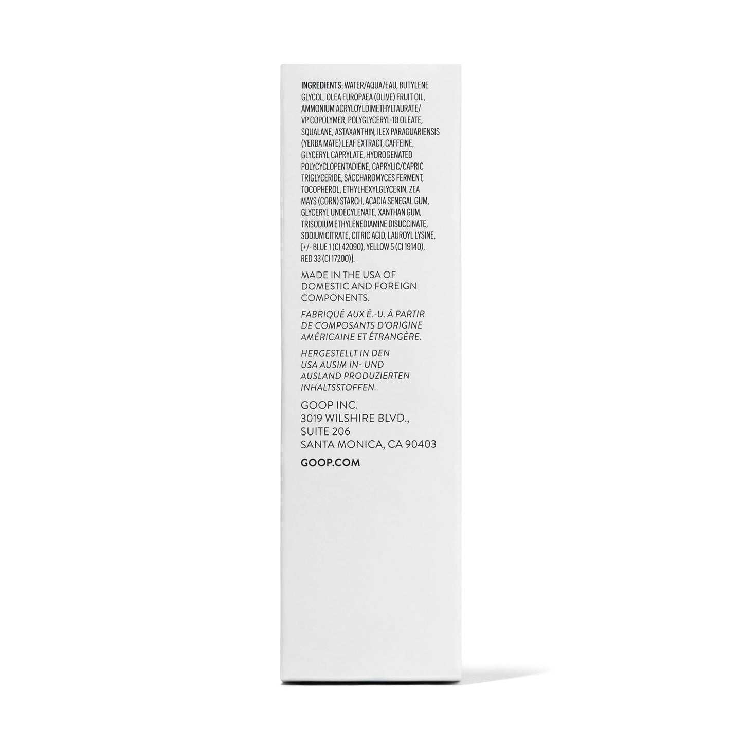 goop Beauty Summertone Bronzing Gel | Hydrating Skin Tint for a Sun-Kissed Glow | Vitamin E & Red Algae Astaxanthin | 1 fl oz - Maple Wellness Supplements