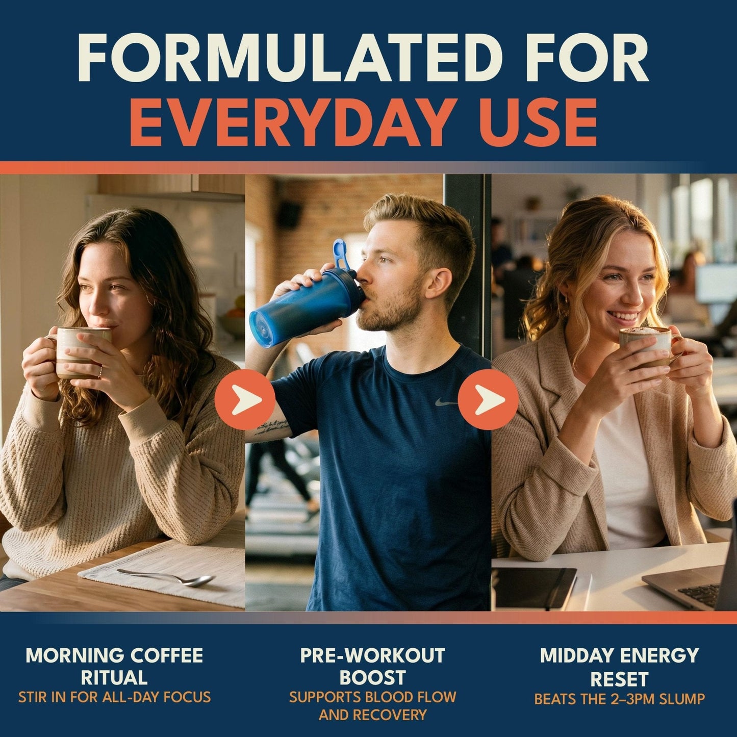 goorello High Flavanol Cocoa Powder Supplement, 1200mg Cocoa Flavanols & Flavonoids, 30 Servings for Support Heart Health, - Maple Wellness Supplements