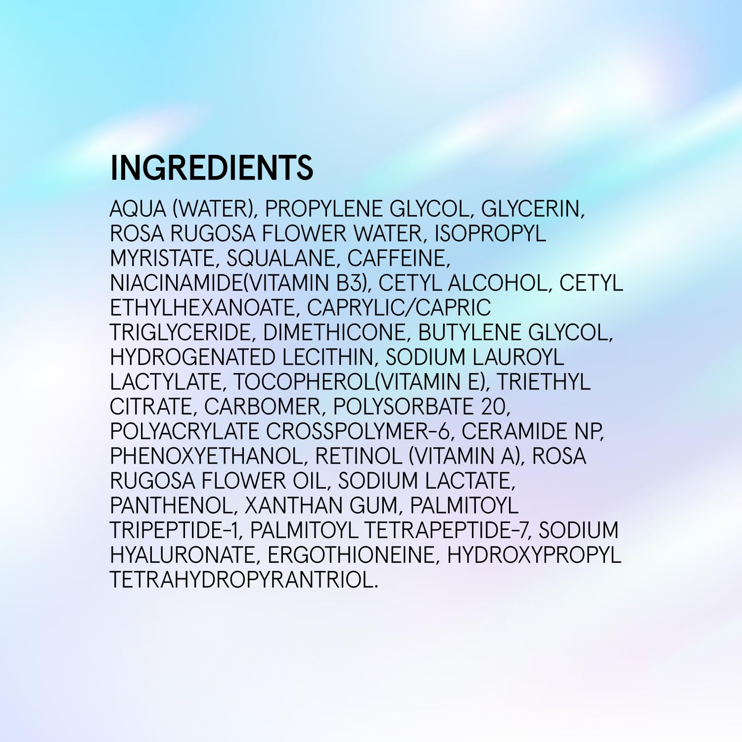grace & stella Under Eye Brightener Balm Stick - Travel Size Toiletries - Retinol & Caffeine Eye Cream - Maple Wellness Supplements
