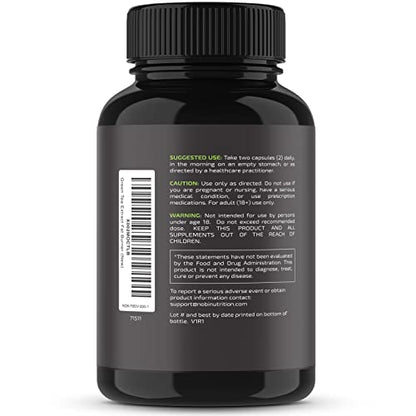 Green Tea Weight Loss Pills with Green Coffee Bean Extract | Belly Fat Burner, Metabolism - Maple Wellness Supplements