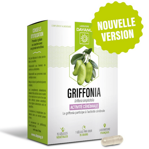 Griffonia – DAYANG - Maple Wellness Supplements