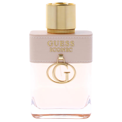 Guess Iconic Women/Femme Eau de Parfum Perfume Spray, 3.4 Fl. Oz. - Maple Wellness Supplements