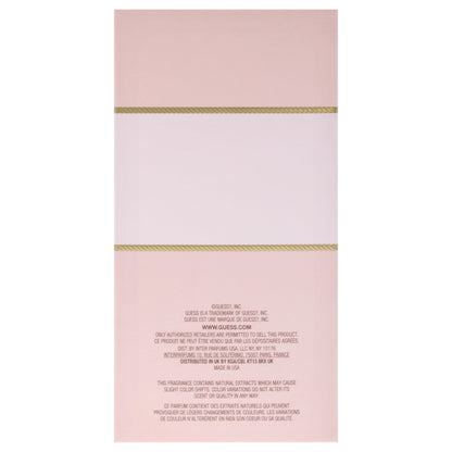 Guess Iconic Women/Femme Eau de Parfum Perfume Spray, 3.4 Fl. Oz. - Maple Wellness Supplements