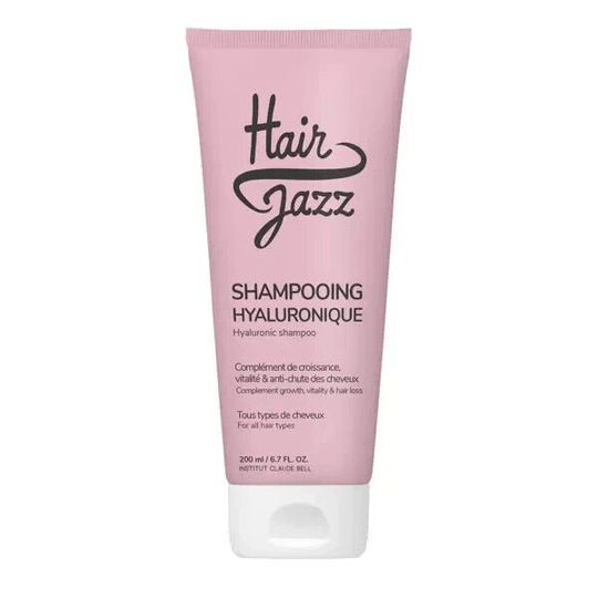 HAIR JAZZ Shampoo 200ml - hair growth stimulating shampoo! - Maple Wellness Supplements
