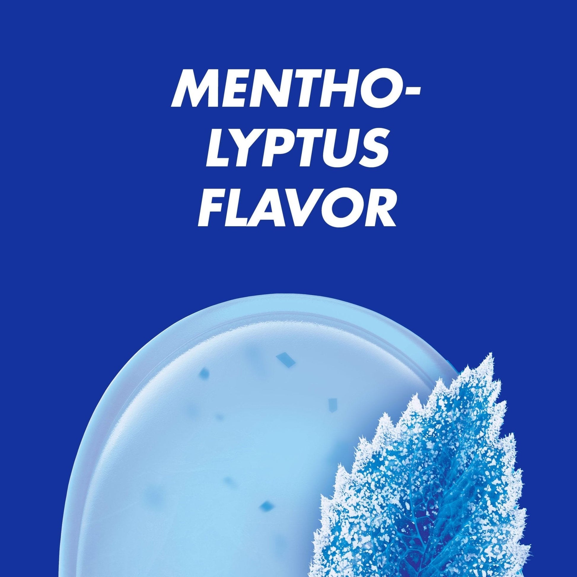 HALLS Cough and Throat Relief Mentho-Lyptus Cough Drops, 30 Drops - Maple Wellness Supplements