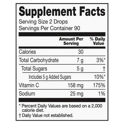 HALLS Defense Assorted Citrus Vitamin C Drops, 20 Sticks of 9 Drops (180 Total Drops) - Maple Wellness Supplements