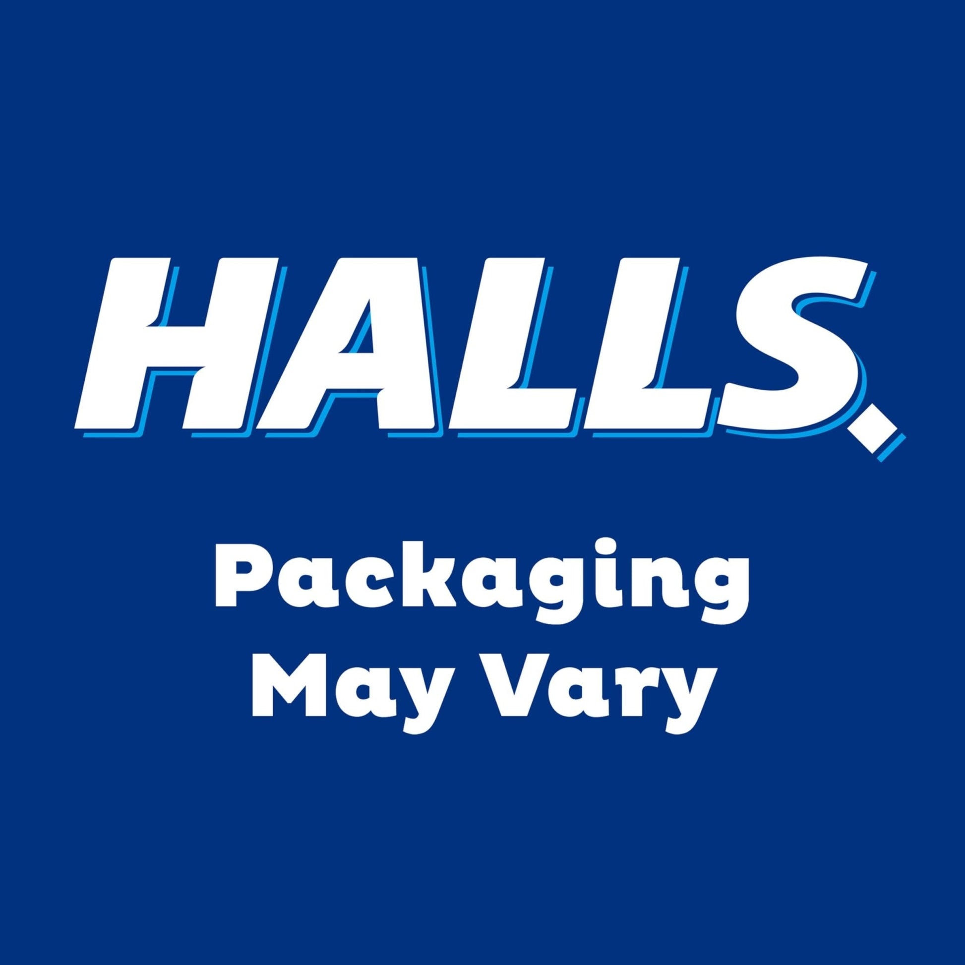 HALLS Defense Assorted Citrus Vitamin C Drops, Economy Pack, 80 Drops - Maple Wellness Supplements