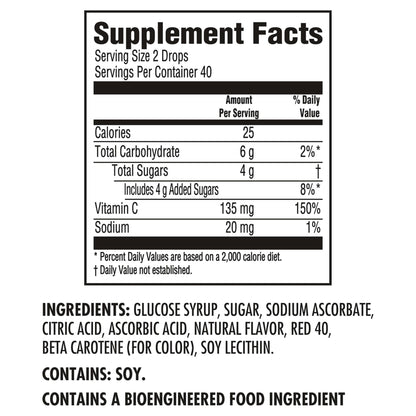 HALLS Defense Assorted Citrus Vitamin C Drops, Economy Pack, 80 Drops - Maple Wellness Supplements