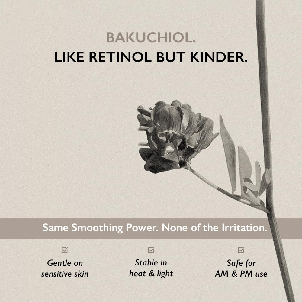 Haruharu Wonder Black Rice Bakuchiol Eye Cream 0.67 fl.oz / 20ml | Anti-Aging, Wrinkle Care, Natural Retinol Alternative - Maple Wellness Supplements