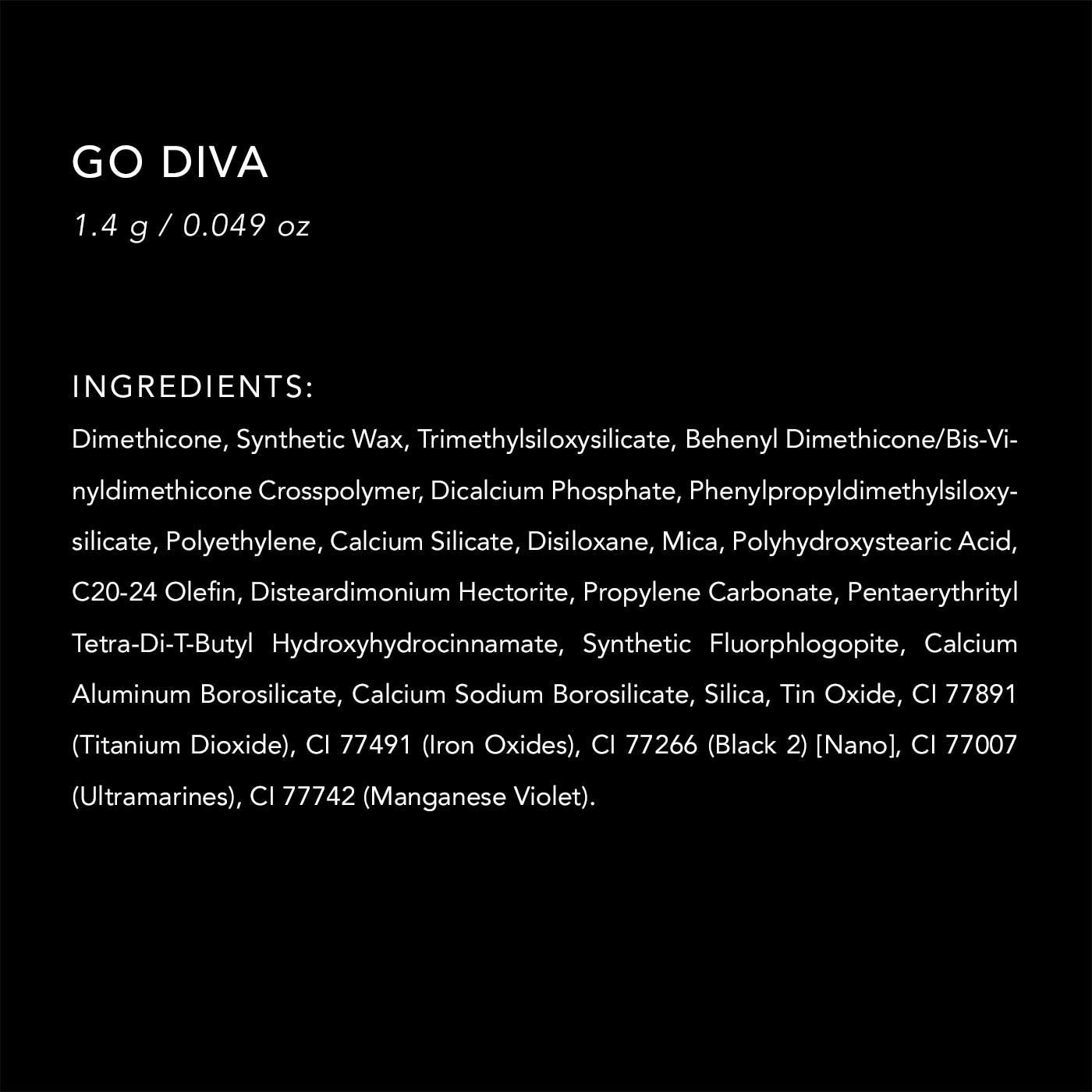 HAUS LABORATORIES by Lady Gaga: EYE-DENTIFY GEL PENCIL EYELINER, Go Diva, 20 - Go Diva - Maple Wellness Supplements