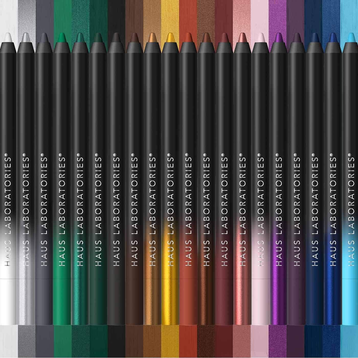HAUS LABORATORIES by Lady Gaga: EYE-DENTIFY GEL PENCIL EYELINER, Mood - Maple Wellness Supplements