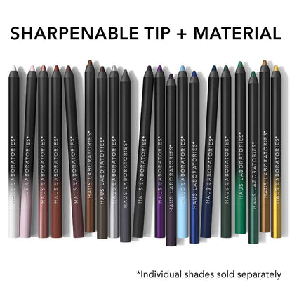 HAUS LABORATORIES by Lady Gaga: EYE-DENTIFY GEL PENCIL EYELINER, Mood - Maple Wellness Supplements