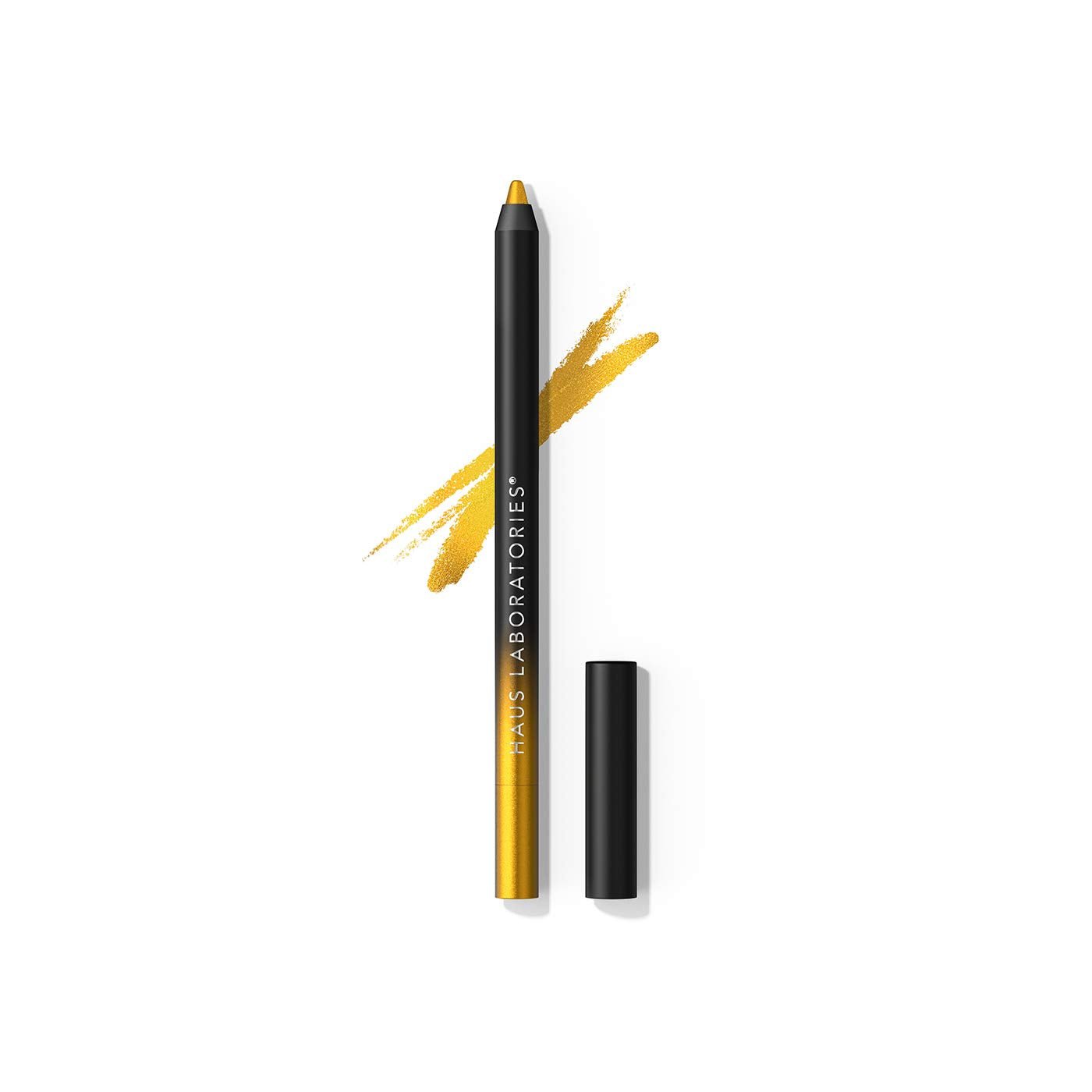 HAUS LABORATORIES by Lady Gaga: EYE-DENTIFY GEL PENCIL EYELINER, Royale - Maple Wellness Supplements