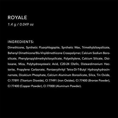 HAUS LABORATORIES by Lady Gaga: EYE-DENTIFY GEL PENCIL EYELINER, Royale - Maple Wellness Supplements