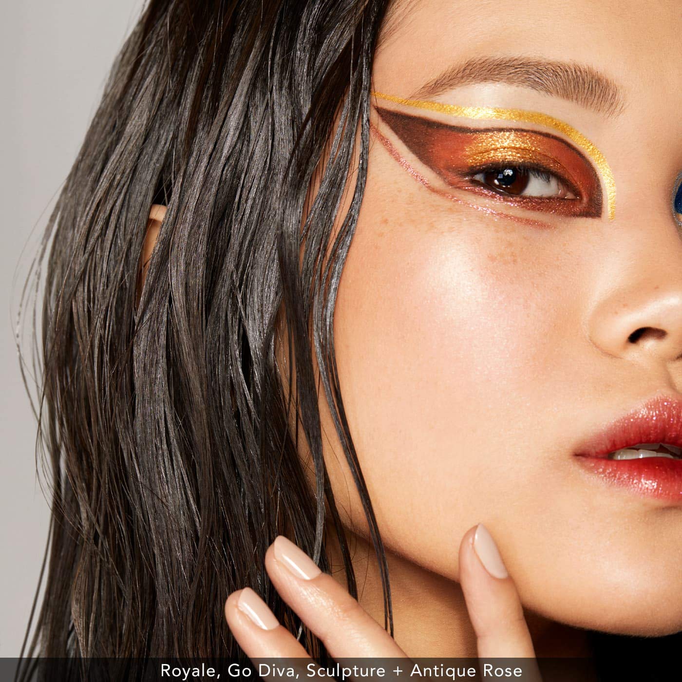 HAUS LABORATORIES by Lady Gaga: EYE-DENTIFY GEL PENCIL EYELINER, Royale - Maple Wellness Supplements