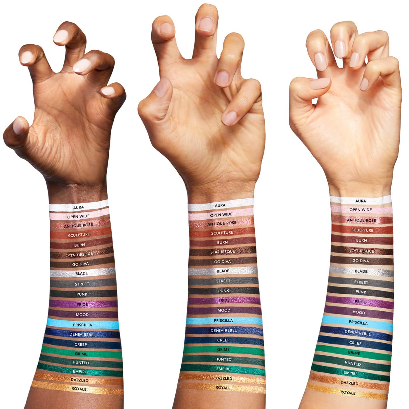 HAUS LABORATORIES by Lady Gaga: EYE-DENTIFY GEL PENCIL EYELINER, Royale - Maple Wellness Supplements