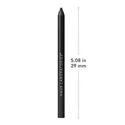 HAUS LABORATORIES by Lady Gaga: EYE-DENTIFY GEL PENCIL EYELINER, Royale - Maple Wellness Supplements