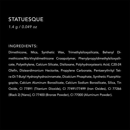 HAUS LABORATORIES by Lady Gaga: EYE-DENTIFY GEL PENCIL EYELINER, Statuesque - Maple Wellness Supplements