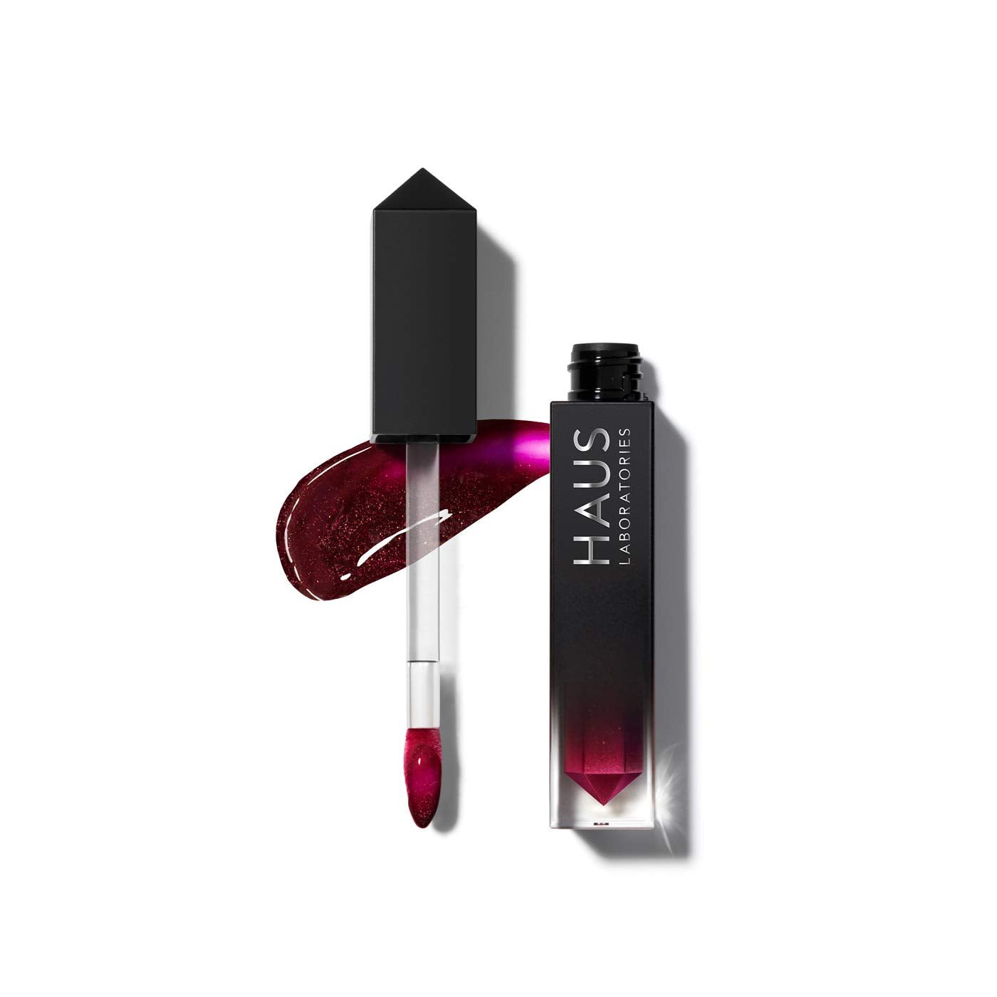 HAUS LABORATORIES by Lady Gaga: LE RIOT LIP GLOSS, Scream - Maple Wellness Supplements