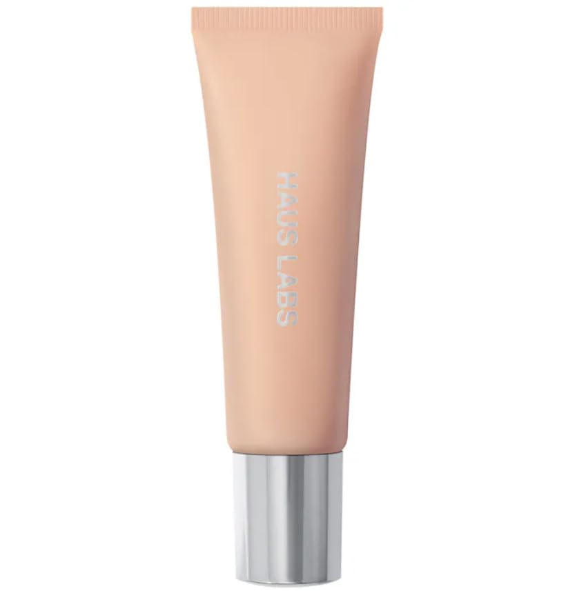 HAUS LABS BY LADY GAGA Hy-Power Eye, Cheek & Lip Paint in Beige Matte & Complimentary Sheet Masque - Maple Wellness Supplements