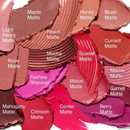 HAUS LABS BY LADY GAGA Le Monster Lip Crayon Cerise Matte & ENTEL Aloe vera Sheet Masque (BONUS) - Maple Wellness Supplements