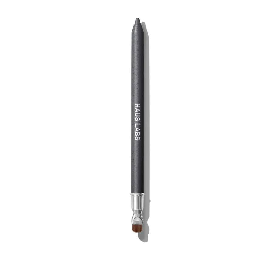 HAUS LABS BY LADY GAGA Optic Intensity Eco Eyeliner - Charcoal Matte + Complimentary Sheet Face Masque - Maple Wellness Supplements