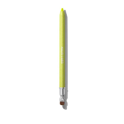 HAUS LABS BY LADY GAGA Optic Intensity Eco Eyeliner - Chartreuse Matte + Complimentary Sheet Face Masque - Maple Wellness Supplements